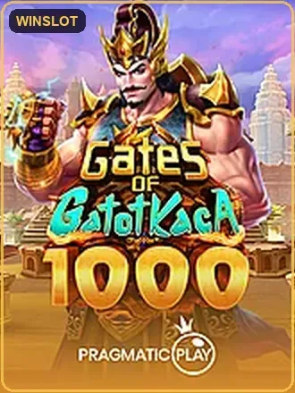 RTP live mesinslot untuk permainan Gates of Gatot Kaca 1000