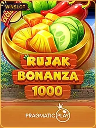 RTP live mesinslot untuk permainan Rujak Bonanza 1000